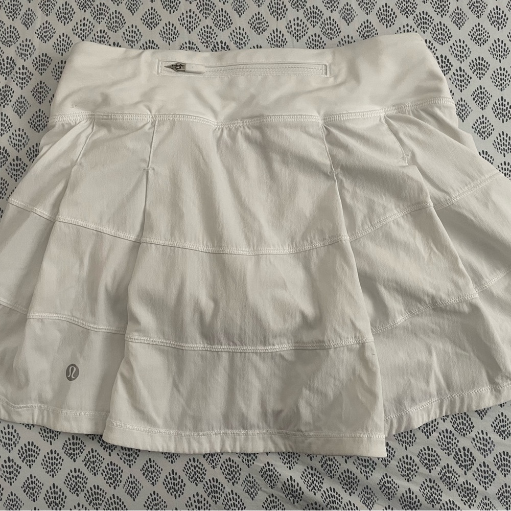Lululemon Pace Rival Skirt